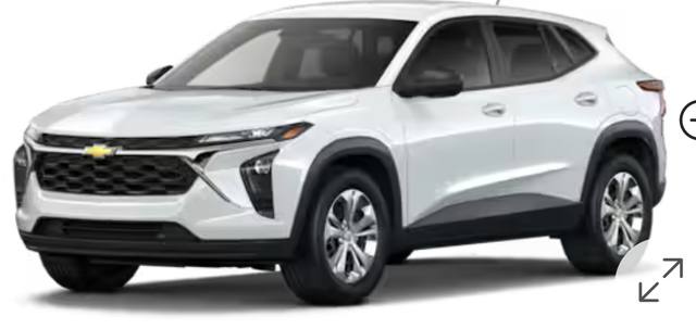 Chevrolet Trax LT 2026