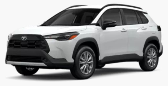 Toyota Corolla Cross LE 2026