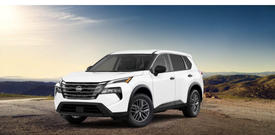 Nissan Rogue S 2026