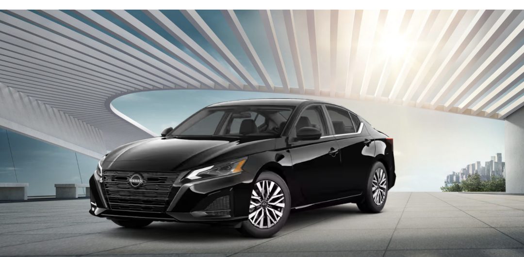 Nissan Altima SV 2026