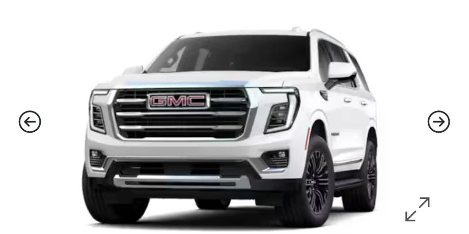 GMC Yukon Elevation 2026