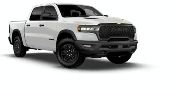 RAM 1500 Rebel 2025
