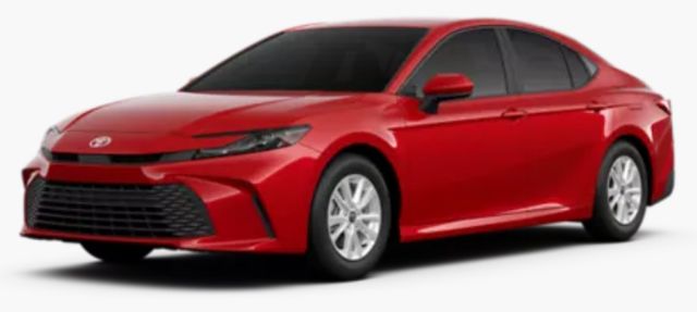 Toyota Camry LE 2026