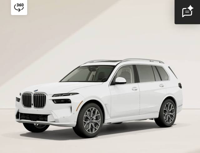 BMW X7 xDrive40i 2026