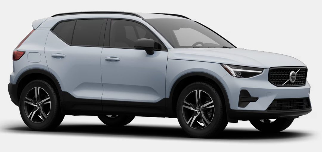 Volvo XC40 Core 2026