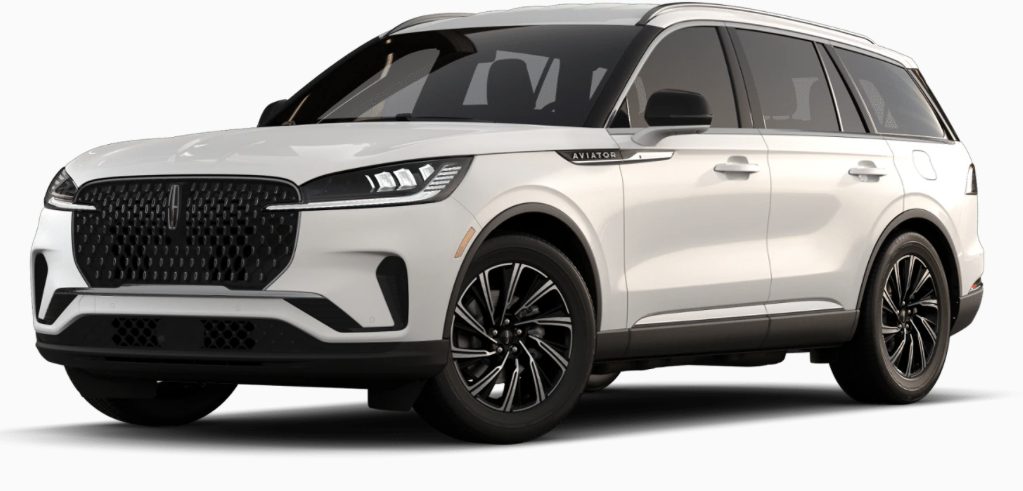 Lincoln Aviator Premiere 2026