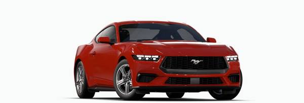 Ford Mustang EcoBoost 2026