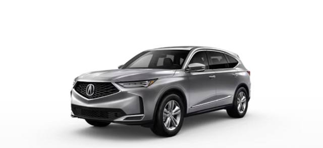 Acura MDX SH-AWD 2026