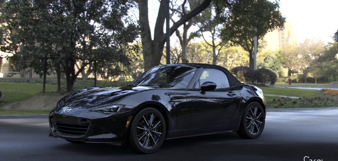 Mazda MX-5 Miata Grand Touring 2026