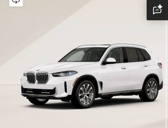 BMW X5 xDrive40i 2026