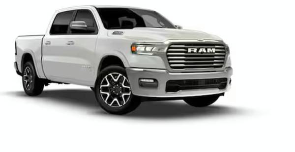 RAM 1500 Laramie 2025