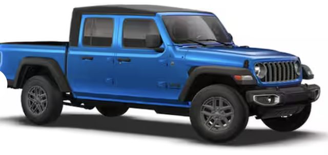 Jeep Gladiator Sport 2025