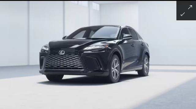 Lexus RX 350 AWD 2026