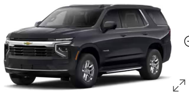 Chevrolet Tahoe LS 2026