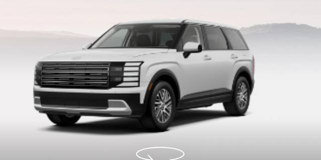 Hyundai Palisade SE 2026