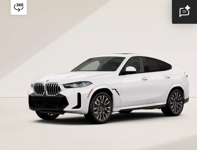 BMW X6 xDrive40i 2026