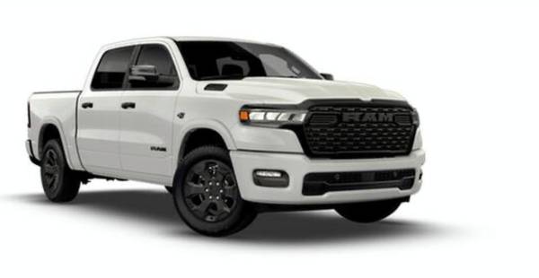 RAM 1500 Big Horn Night Edition 2025