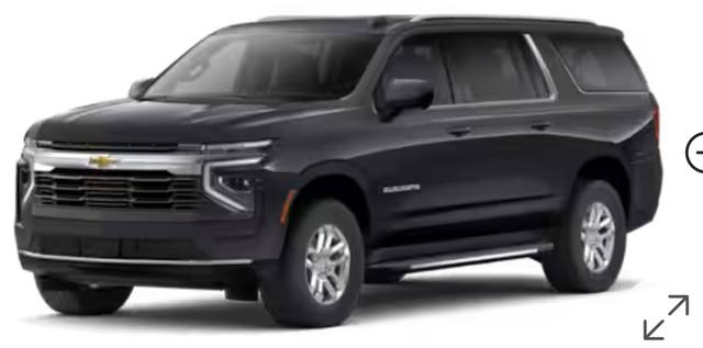 Chevrolet Suburban LS 2026