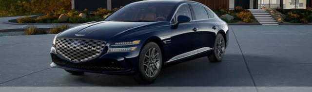 Genesis G80 2.5T AWD 2026
