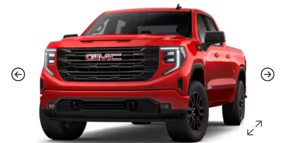 GMC Sierra 1500 Elevation 2026