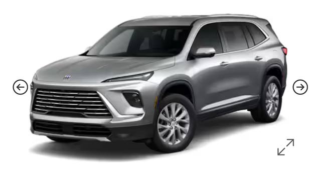 Buick Enclave Preferred 2026