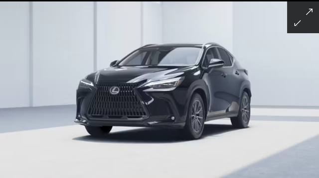 Lexus NX 350 AWD 2026