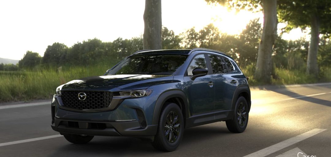 Mazda CX-50 2.5 S 2026