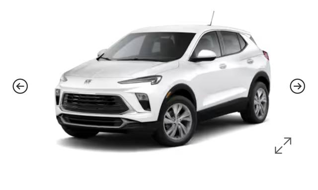 Buick Encore GX Select 2026
