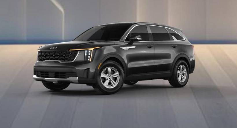 Kia Sorento LX 2026