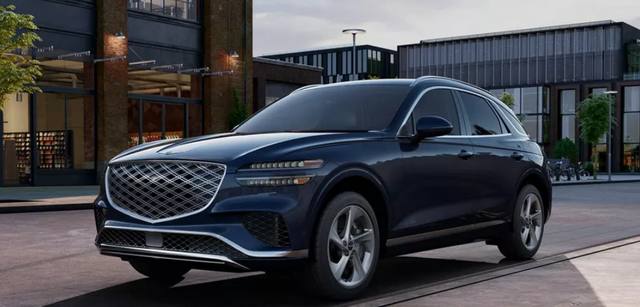 Genesis GV70 2.5T AWD 2026