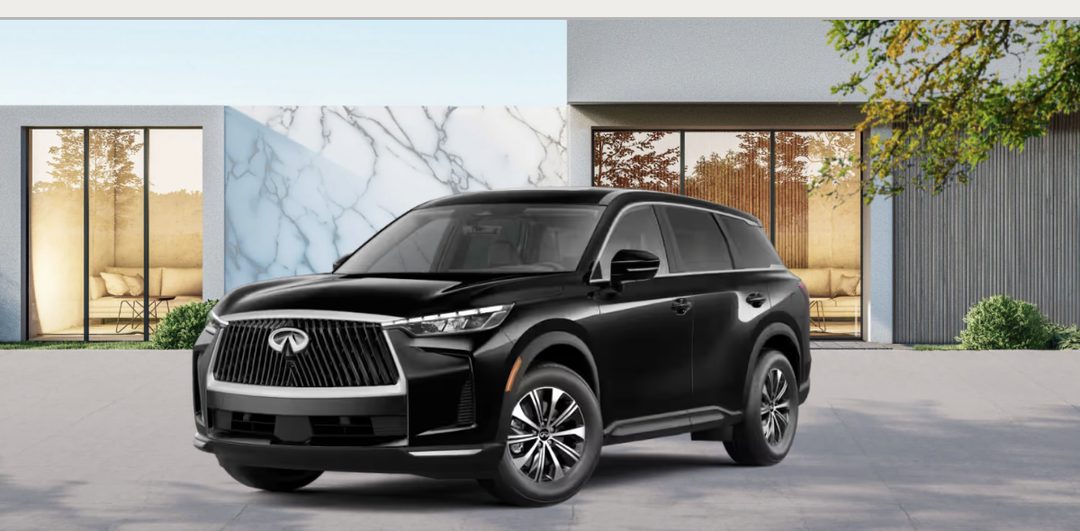 Infiniti QX60 PURE 2027