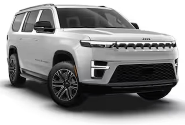 Jeep Grand Wagoneer Series I 2026