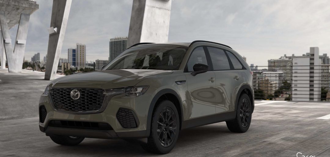 Mazda CX-70 Turbo 2026