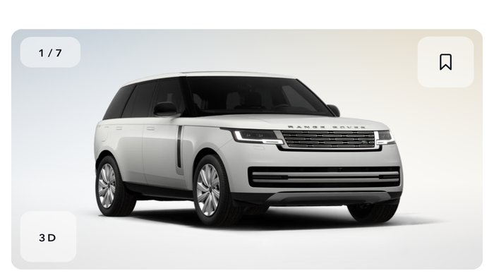 Range Rover SE 2026