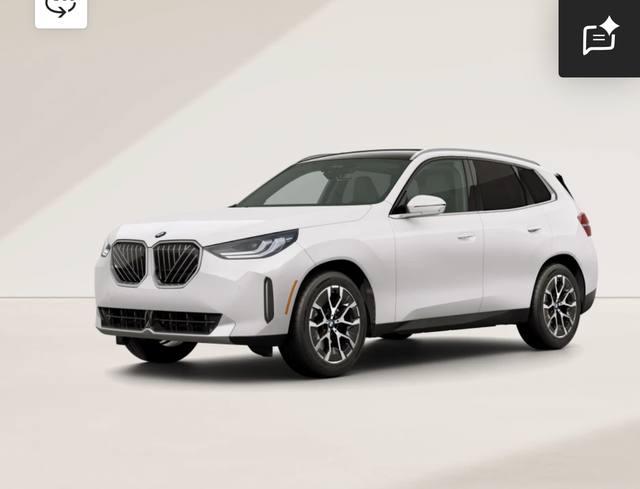 BMW X3 sDrive30i 2026