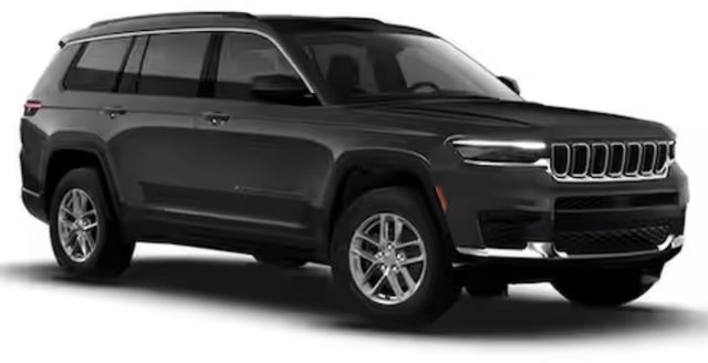 Jeep Grand Cherokee Laredo 2026