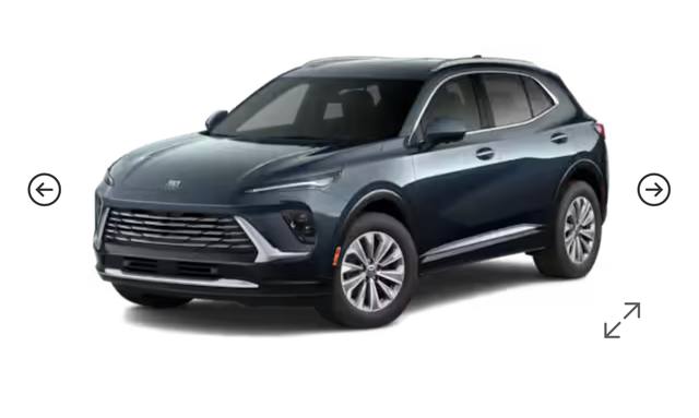Buick Envision Preferred 2026