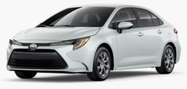 Toyota Corolla LE 2026