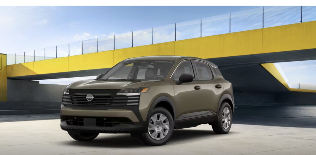 Nissan Kicks S 2026