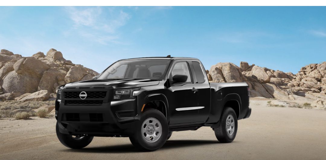 Nissan Frontier King Cab 2026