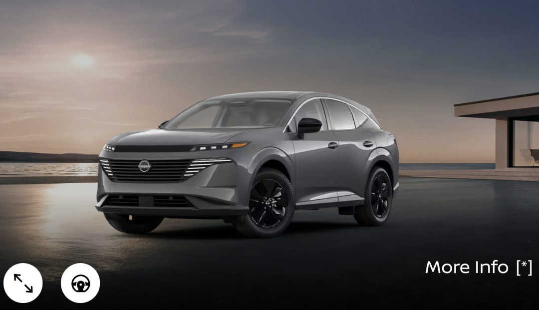 Nissan Murano SV 2026