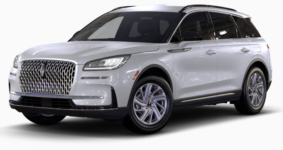 Lincoln Corsair Premiere 2026