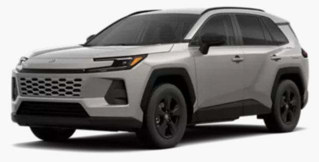 Toyota RAV4 LE 2026