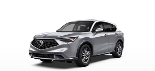 Acura ADX A-Spec 2025