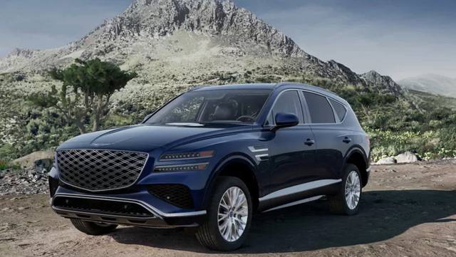 Genesis GV80 2.5T RWD 2026