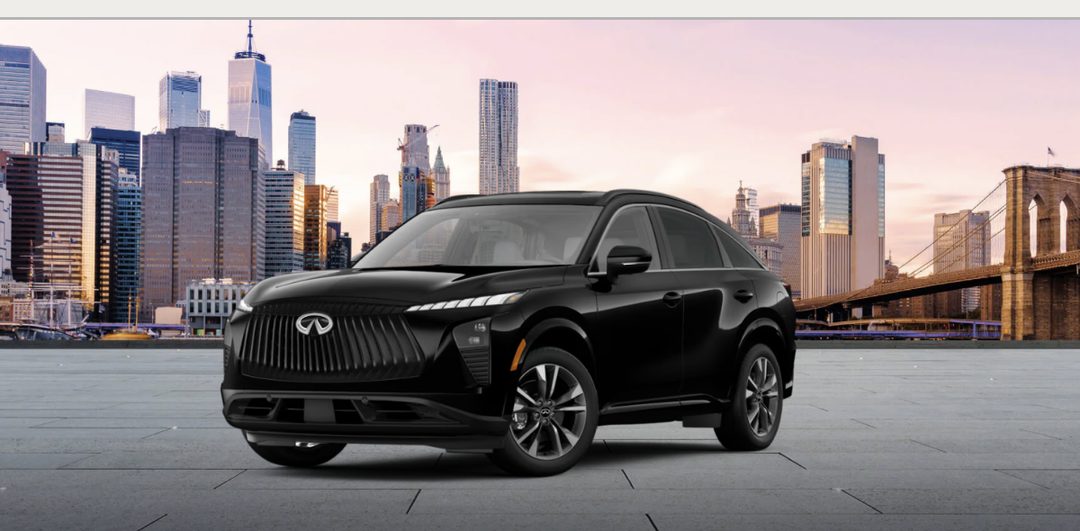 Infiniti QX65 LUXE 2027