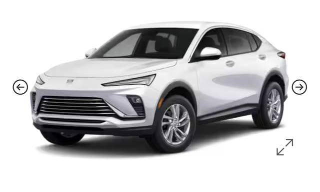 Buick Envista Preferred 2026