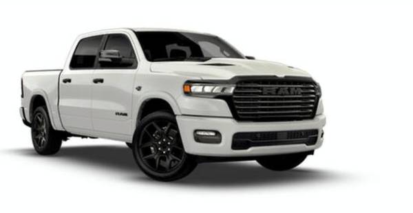 RAM 1500 Laramie Night Edition 2026