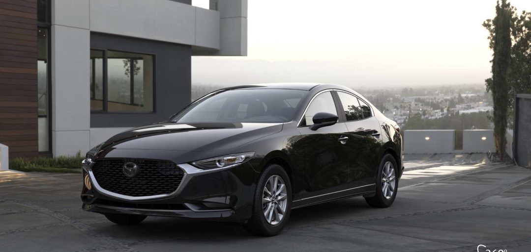 Mazda 3 2.5 S 2026