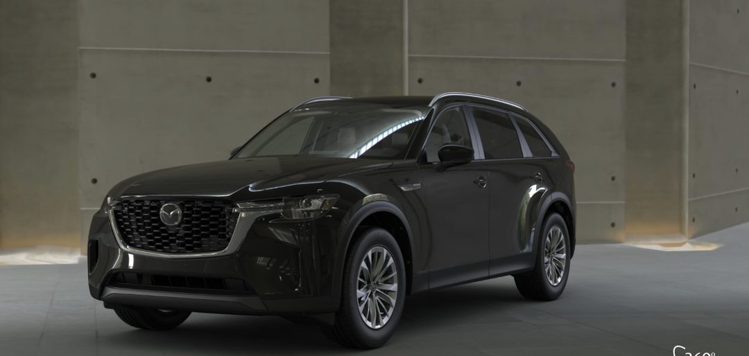 Mazda CX-90 Turbo 2026